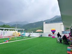 -何适山庄 ·可团建(水长城P2停车场店)