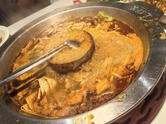 -喜虾客·大虾火锅(郑州无限城店)