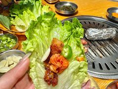 -缸桶屋韩国料理·全程帮烤(泰禾店)