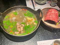 -盡膳口福·百年汤方火锅(科华北路店)