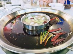 -百口川老火锅(西科大新区店)