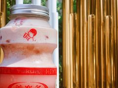 -喜茶(上海兴业太古汇店)