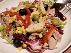 金枪鱼沙拉-Mammamia意大利餐厅(阳春巷店)