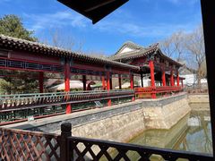 -尚庄度假村·庭台树下·户外烧烤·团建CS·轰趴营地(上庄水库店)