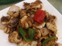 -新享乐海鲜(翠华路店)