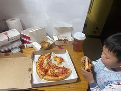 -必胜客(海上海店)