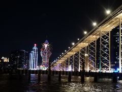 -澳门环岛游湾仔码头