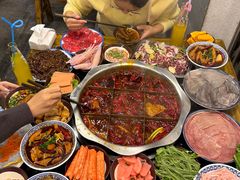 -古木枫老火锅(洪崖洞店)