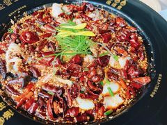 -渔语鱼新川菜Bistro(万象天地店)