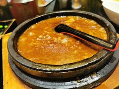 火山石烧裙翅-上海1号私藏菜(静安店)