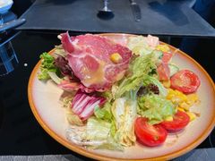 -上海苏宁宝丽嘉酒店·Cafe Bellagio西餐厅