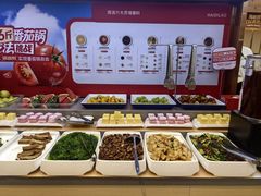 -海底捞火锅(团结桥店)