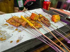 -破店肥哈·东北烧烤(南山保利店)