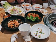 -本家韩国烤肉(青岛万象城店)