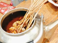 -喝丢一只鞋海鲜烧烤·海肠捞饭(文体街店)