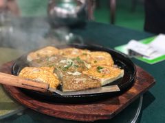 黑白豆腐-水磨农庄