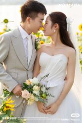 -青禾蒙娜丽莎婚纱摄影(武汉总店)
