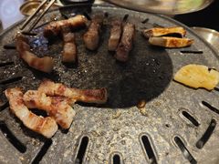 -牧童禧肉社·韩国炭火烤肉店(中粮祥云小镇创始店)