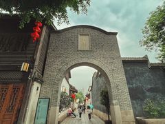 -三坊七巷历史文化街区