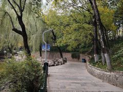 -西安市长乐公园