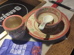 -尚尚仙·酸汤猪手·猪肚鸡火锅(华联万柳购物中心店)