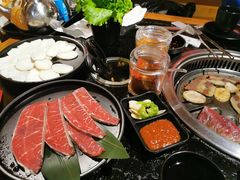 -九田家黑牛烤肉料理(盛龙广场店)