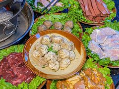 -南阳城烧烤海鲜酒店(和平路店)