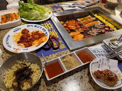 -阿亲家·韩式无限烤肉(春熙路店)