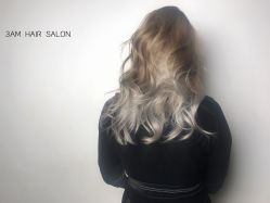 -3AM HAIR SALON烫发染发接发