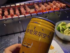 呼伦贝尔羊肉串-很久以前羊肉串(南京路第一百货店)