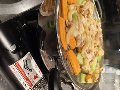 -渔顺生·顺德鱼生·粥底火锅·桑拿鸡(渔人码头店)