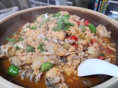 鱼籽鱼泡火锅-湘聚南县土菜馆(龙山二路店)