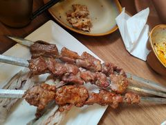 -贯贯吉·清真餐厅(浙江中路店)