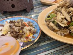 -阿吾丹的烤羊·新疆菜·抓饭·拌面(乌尔禾店)