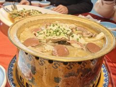 -老长春肉馆(创业大街店)