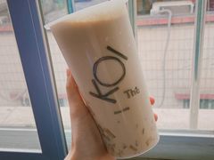 茶咖乌-KOI Thé(正佳广场店)