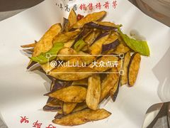 -师味葱扒虎头鲤·水席洛阳菜(元华店)