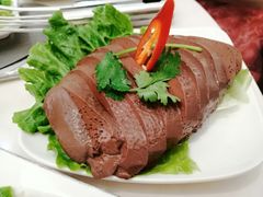 生鹅血-围炉夜话·潮汕卤水火锅(榕江店)