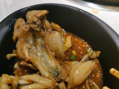 -味之绝美蛙鱼头火锅(高新店)