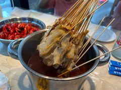-喝丢一只鞋海鲜烧烤(市场店)