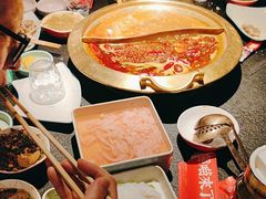 -熊喵来了火锅(太原里第2分店)