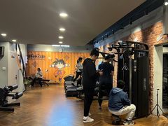 -NRG 健身私教CLUB(云山路店)