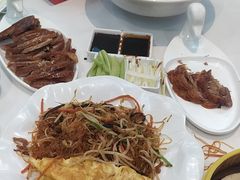 -玉林烤鸭店(定福庄店)