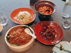 -柒园·三十年创意杭帮菜(龙湖滨江天街店)