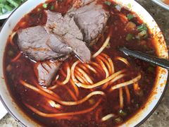 -磨沟沿老字号牛肉面·清真(金港城店)