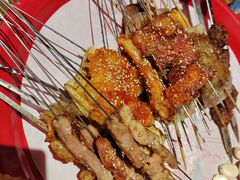 -北三老太太烧烤(人生一串上榜店)