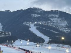 -鳌山滑雪度假区