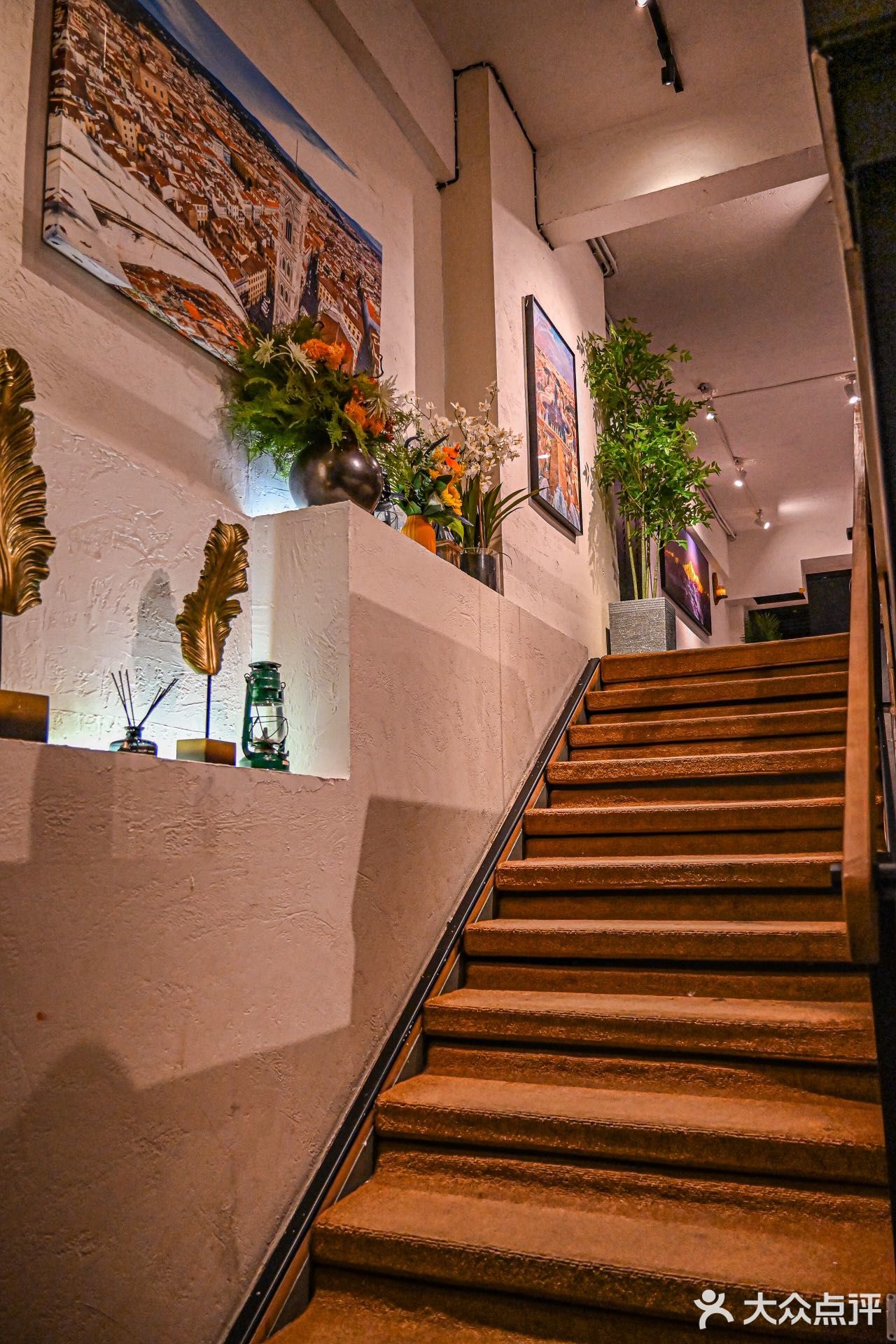 对这家的披萨🍕和牛排入了迷