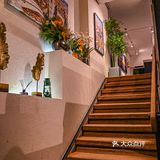 对这家的披萨🍕和牛排入了迷