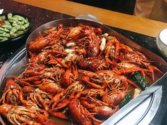 -虾老大小龙虾烧烤(竞舟店)